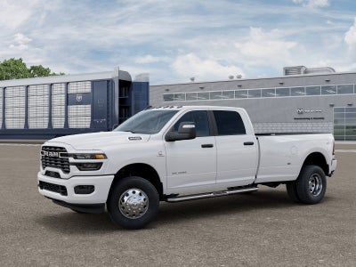 2027 RAM Ram 3500 RAM 3500 BIG HORN CREW CAB 4X4 8' BOX