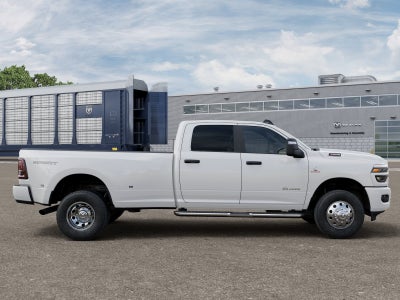 2027 RAM Ram 3500 RAM 3500 BIG HORN CREW CAB 4X4 8' BOX