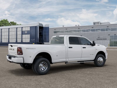 2027 RAM Ram 3500 RAM 3500 BIG HORN CREW CAB 4X4 8' BOX
