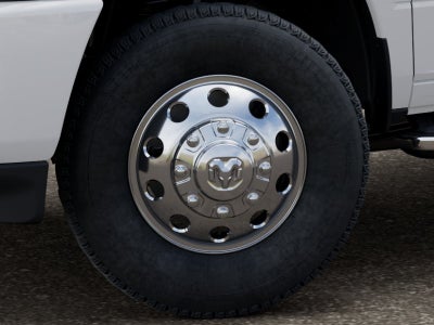 2027 RAM Ram 3500 RAM 3500 BIG HORN CREW CAB 4X4 8' BOX