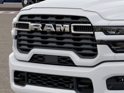 2027 RAM Ram 3500 RAM 3500 BIG HORN CREW CAB 4X4 8' BOX