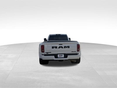2026 RAM 3500 Laramie Crew Cab 4x4 8' Box