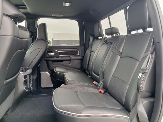 2026 RAM Ram 3500 RAM 3500 LARAMIE CREW CAB 4X4 8' BOX