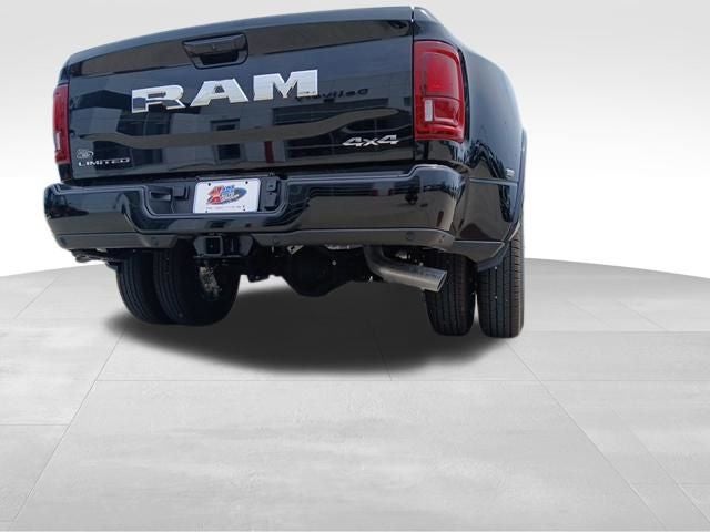 2026 RAM 3500 RAM 3500 LIMITED CREW CAB 4X4 8' BOX