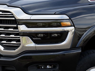 2026 RAM Ram 3500 RAM 3500 LIMITED CREW CAB 4X4 8' BOX