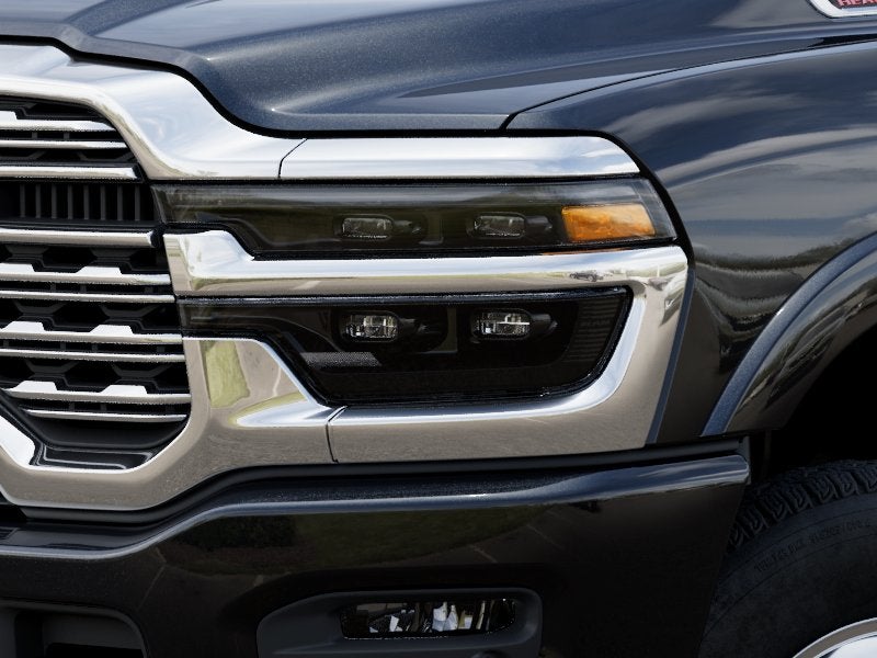 2026 RAM Ram 3500 RAM 3500 LIMITED CREW CAB 4X4 8' BOX