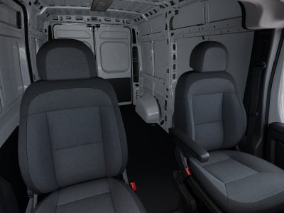 2026 RAM Ram ProMaster RAM PROMASTER 1500 TRADESMAN CARGO VAN HIGH ROOF 136' WB