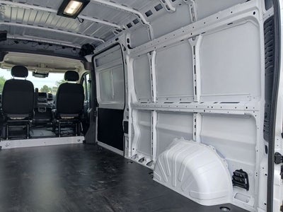 2026 RAM Ram ProMaster RAM PROMASTER 2500 TRADESMAN CARGO VAN HIGH ROOF 159' WB