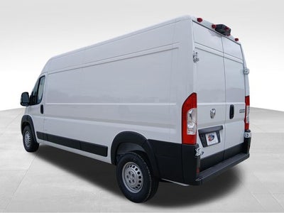 2026 RAM Ram ProMaster RAM PROMASTER 2500 TRADESMAN CARGO VAN HIGH ROOF 159' WB