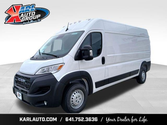 2026 RAM ProMaster 2500 TRADESMAN CARGO VAN HIGH ROOF 159' WB