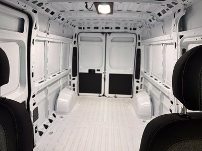 2027 RAM ProMaster Cargo Van Tradesman