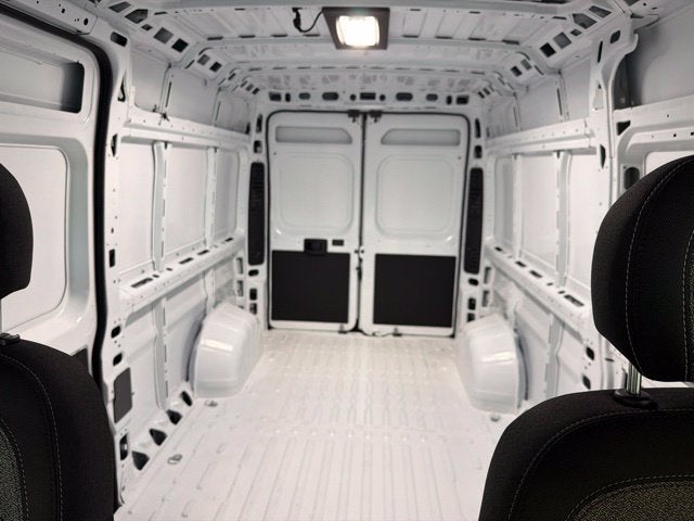 2027 RAM ProMaster Cargo Van Tradesman