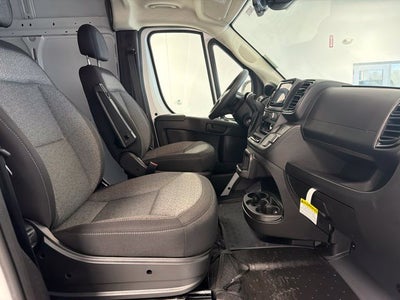2027 RAM ProMaster Cargo Van Tradesman