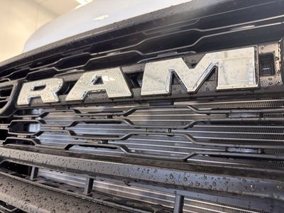 2027 RAM ProMaster Cargo Van Tradesman