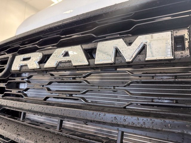 2027 RAM ProMaster Cargo Van Tradesman