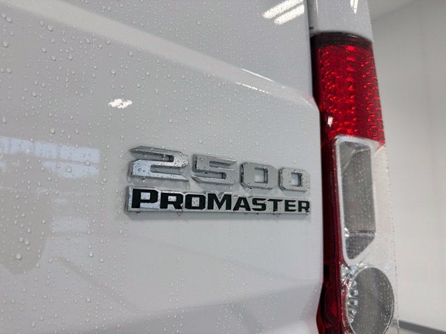 2027 RAM ProMaster Cargo Van Tradesman