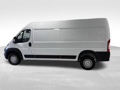 2027 RAM ProMaster Cargo Van Tradesman