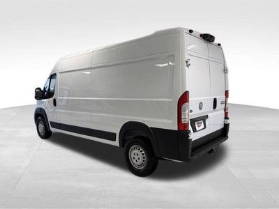 2027 RAM ProMaster Cargo Van Tradesman