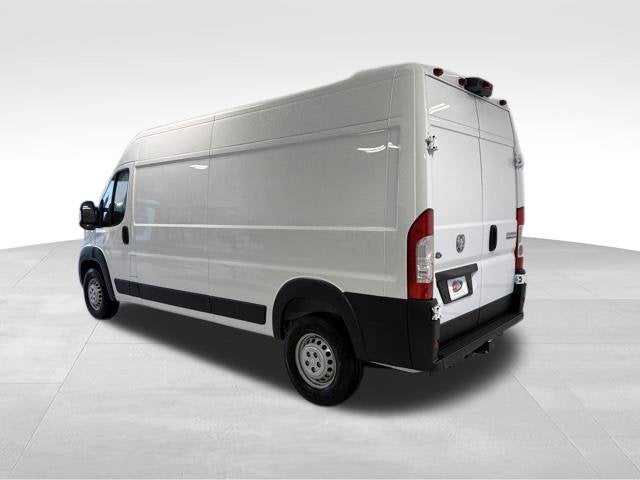2027 RAM ProMaster Cargo Van Tradesman