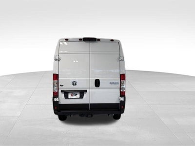 2027 RAM ProMaster Cargo Van Tradesman