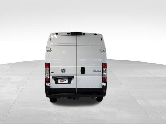2027 RAM ProMaster Cargo Van Tradesman