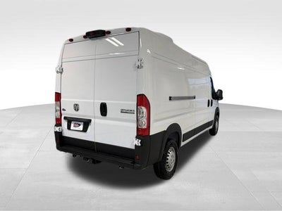 2027 RAM ProMaster Cargo Van Tradesman