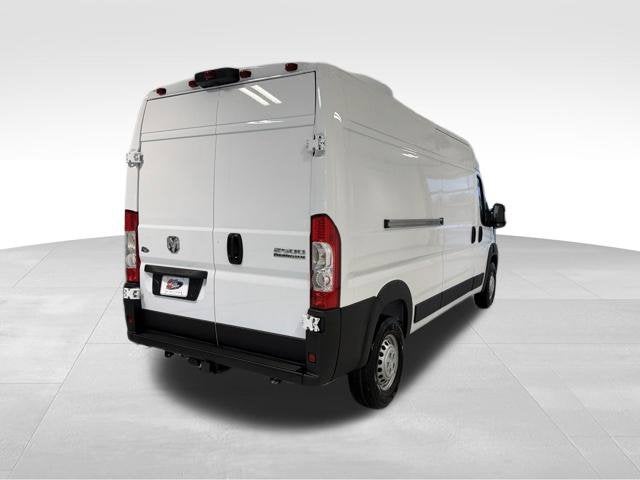 2027 RAM ProMaster Cargo Van Tradesman