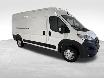 2027 RAM ProMaster Cargo Van Tradesman