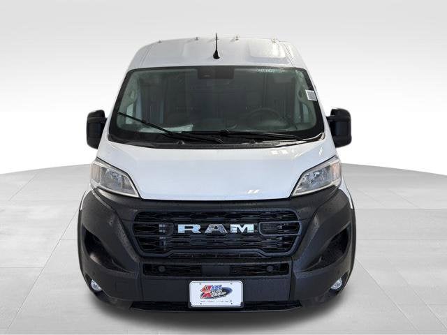 2027 RAM ProMaster Cargo Van Tradesman