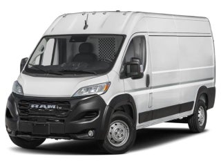 2026 RAM ProMaster 2500 Cargo Van Tradesman High Roof 159' WB w/Pass Seat