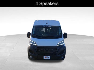 2024 RAM Ram ProMaster RAM PROMASTER 2500 SLT+ WINDOW VAN HIGH ROOF 159' WB