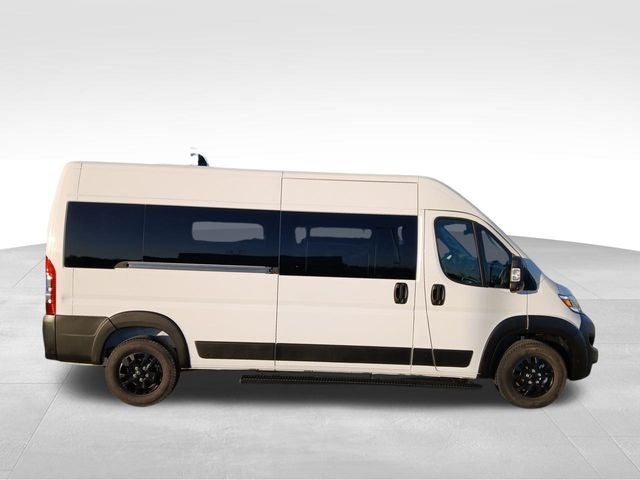2024 RAM Ram ProMaster RAM PROMASTER 2500 SLT+ WINDOW VAN HIGH ROOF 159' WB