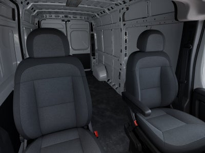 2027 RAM ProMaster Cargo Van Tradesman