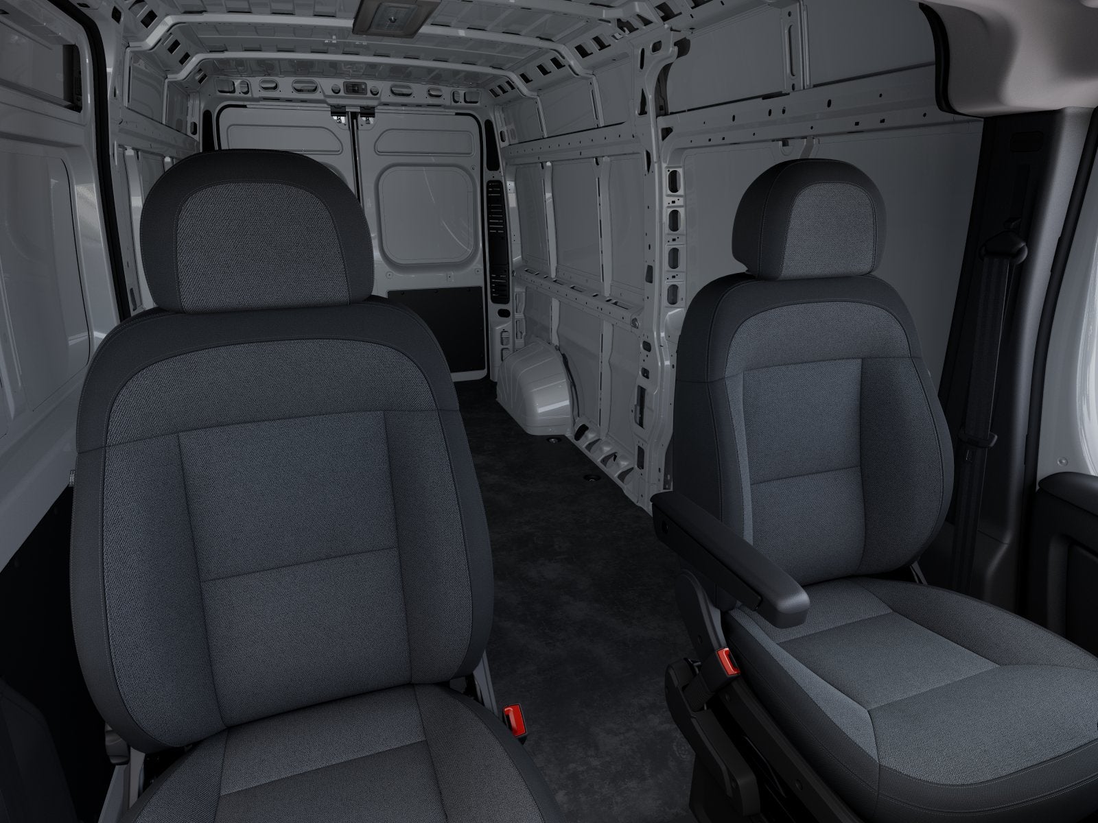 2027 RAM ProMaster Cargo Van Tradesman