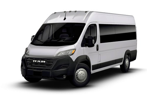 2026 RAM ProMaster 3500 RAM PROMASTER 3500 TRADESMAN WINDOW VAN HIGH ROOF 159' WB EXT