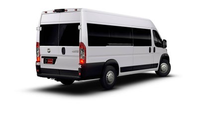 2026 RAM ProMaster 3500 RAM PROMASTER 3500 TRADESMAN WINDOW VAN HIGH ROOF 159' WB EXT