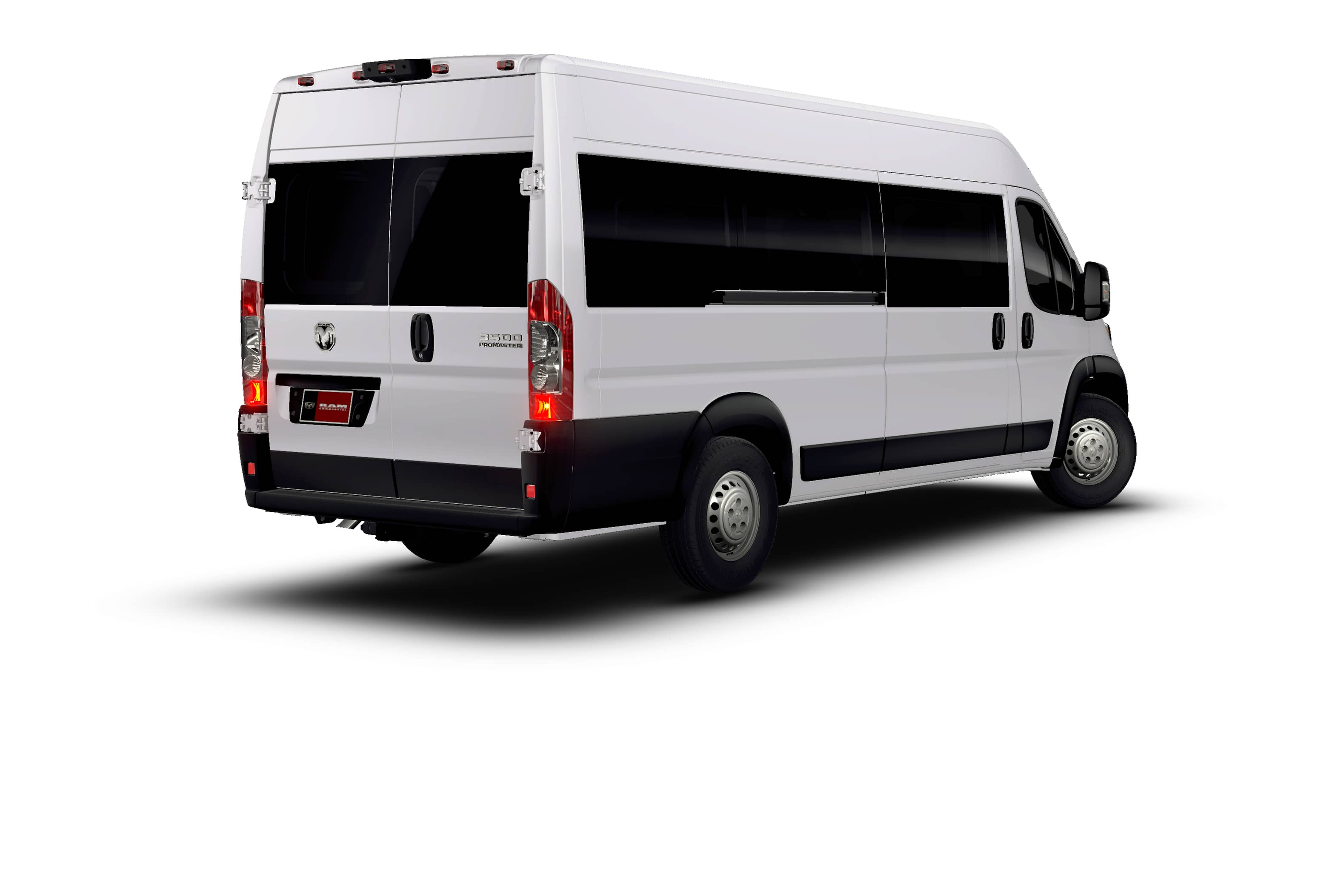 2026 RAM ProMaster 3500 RAM PROMASTER 3500 TRADESMAN WINDOW VAN HIGH ROOF 159' WB EXT