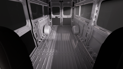 2026 RAM ProMaster 3500 RAM PROMASTER 3500 TRADESMAN WINDOW VAN HIGH ROOF 159' WB EXT