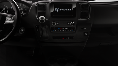 2026 RAM ProMaster 3500 RAM PROMASTER 3500 TRADESMAN WINDOW VAN HIGH ROOF 159' WB EXT