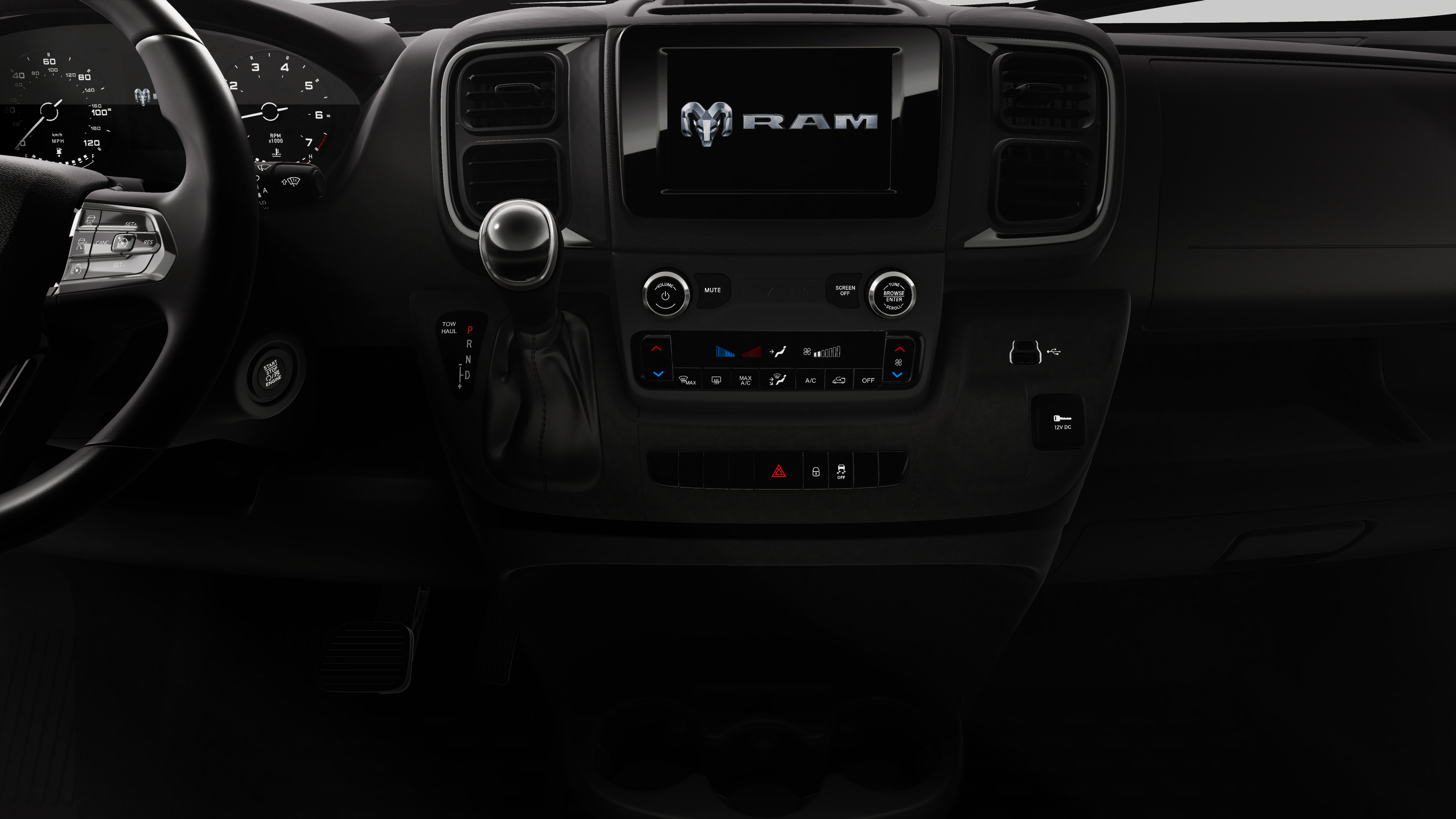 2026 RAM ProMaster 3500 RAM PROMASTER 3500 TRADESMAN WINDOW VAN HIGH ROOF 159' WB EXT