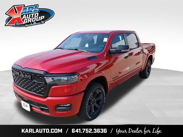 2026 RAM 1500 RAM 1500 BIG HORN CREW CAB 4X4 5'7' BOX