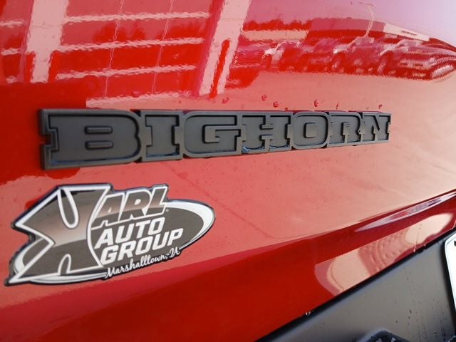 2026 RAM 1500 RAM 1500 BIG HORN CREW CAB 4X4 5'7' BOX