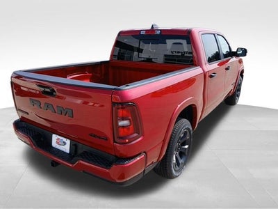 2026 RAM 1500 RAM 1500 BIG HORN CREW CAB 4X4 5'7' BOX