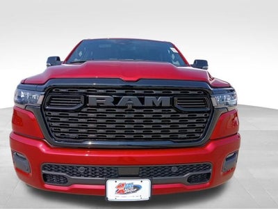 2026 RAM 1500 RAM 1500 BIG HORN CREW CAB 4X4 5'7' BOX