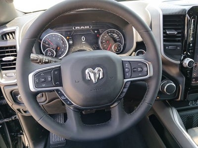 2026 RAM 1500 RAM 1500 BIG HORN CREW CAB 4X4 5'7' BOX