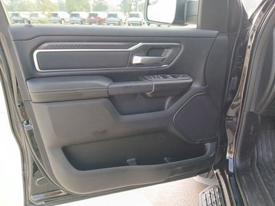 2026 RAM 1500 Big Horn Crew Cab 4x4 5'7' Box