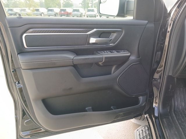 2026 RAM 1500 Big Horn Crew Cab 4x4 5'7' Box