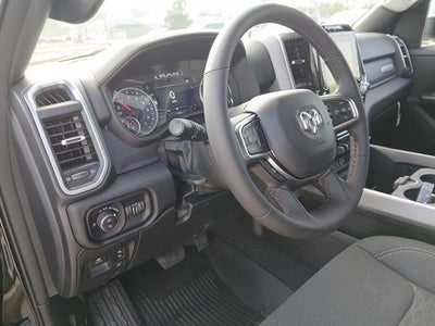 2026 RAM 1500 Big Horn Crew Cab 4x4 5'7' Box