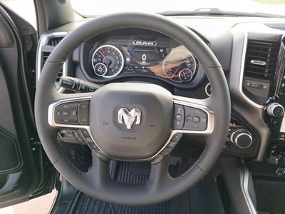 2026 RAM 1500 Big Horn Crew Cab 4x4 5'7' Box