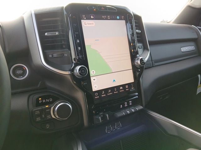 2026 RAM 1500 Big Horn Crew Cab 4x4 5'7' Box